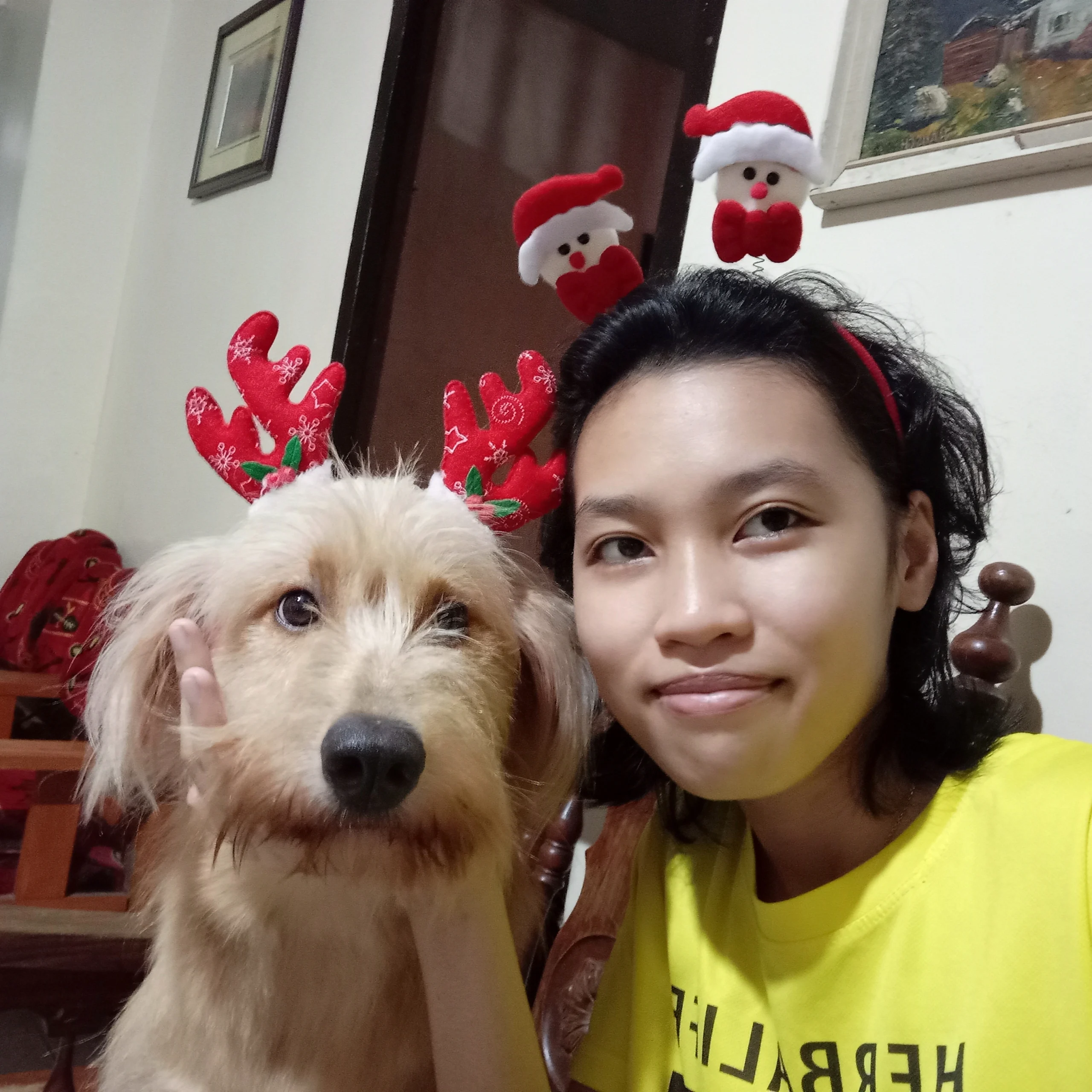 Benny and Janica Bicar